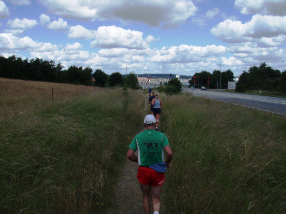 Aabenraa Bjergmarathon Marathon Pictures - Tor Rnnow