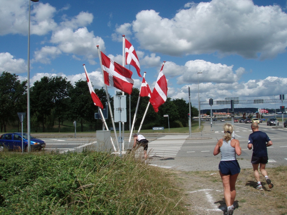 Aabenraa Bjergmarathon Marathon Pictures - Tor Rnnow