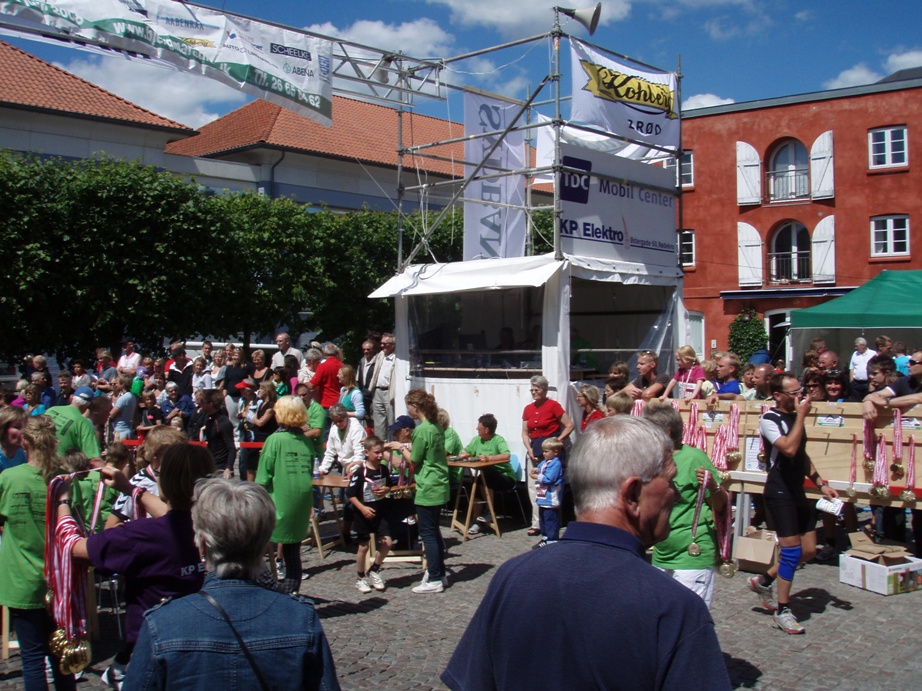 Aabenraa Bjergmarathon Marathon Pictures - Tor Rnnow