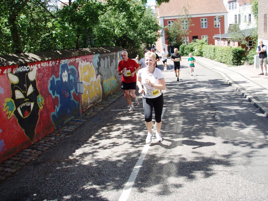 Aabenraa Bjergmarathon Marathon Pictures - Tor Rnnow