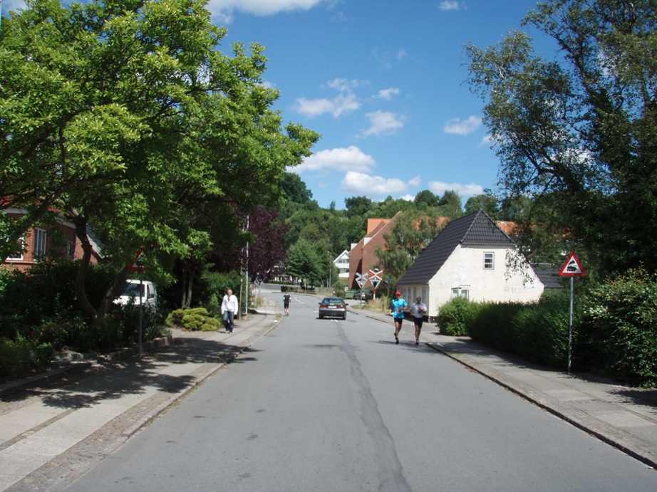 Aabenraa Bjergmarathon Marathon Pictures - Tor Rnnow