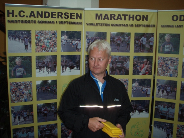 Aarhus Marathon Pictures - Tor Rønnow