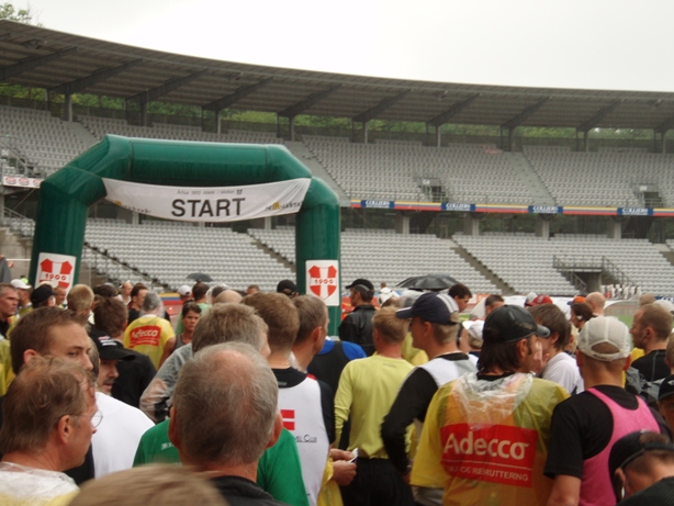 Aarhus Marathon Pictures - Tor Rnnow