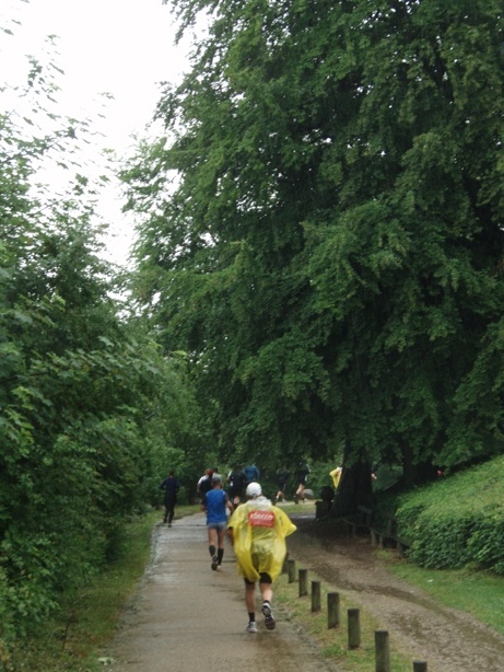 Aarhus Marathon Pictures - Tor Rnnow