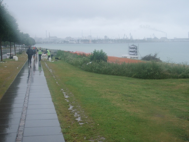 Aarhus Marathon Pictures - Tor Rnnow