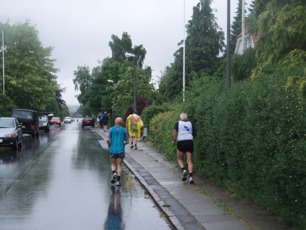 Aarhus Marathon Pictures - Tor Rnnow