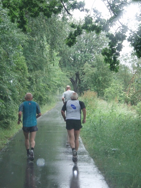 Aarhus Marathon Pictures - Tor Rnnow