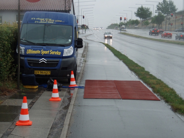 Aarhus Marathon Pictures - Tor Rnnow