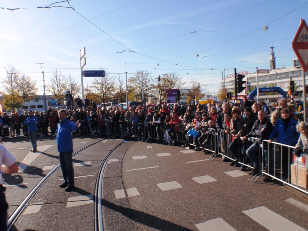 Pictures Amsterdam marathon 2009 Pictures - Tor Rnnow