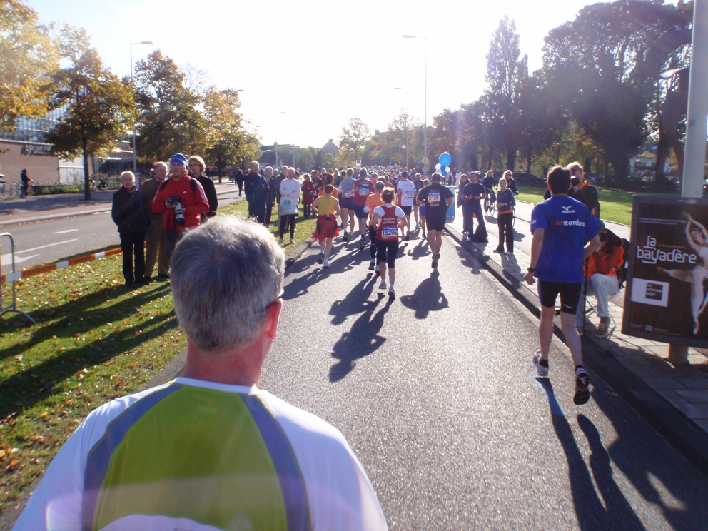 Pictures Amsterdam marathon 2009 Pictures - Tor Rnnow