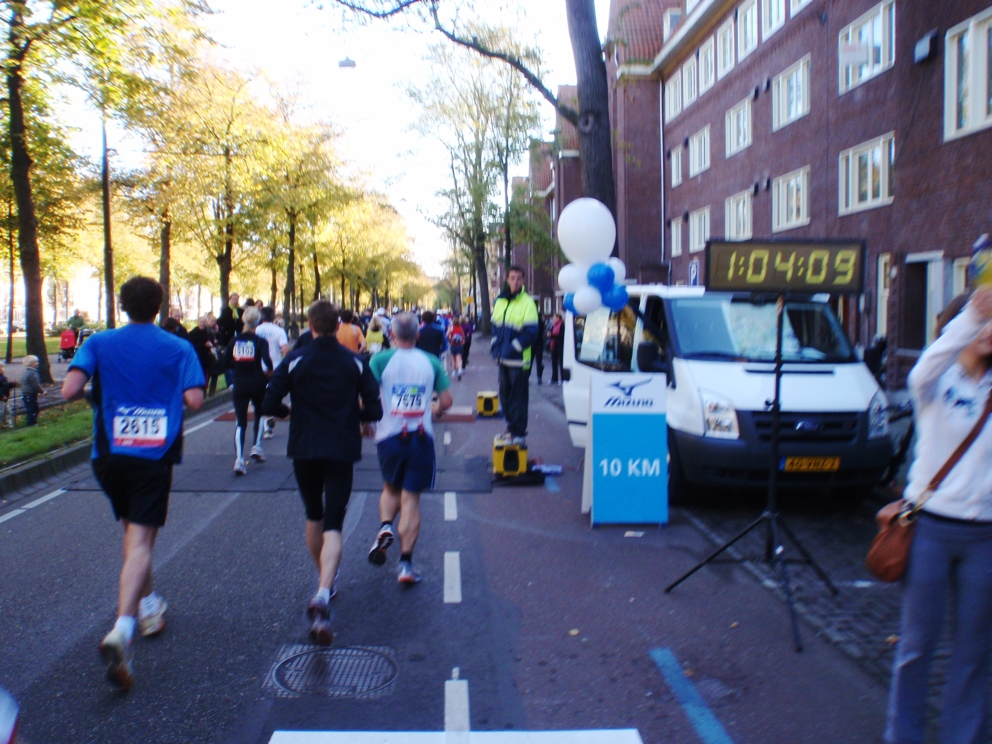 Pictures Amsterdam marathon 2009 Pictures - Tor Rnnow