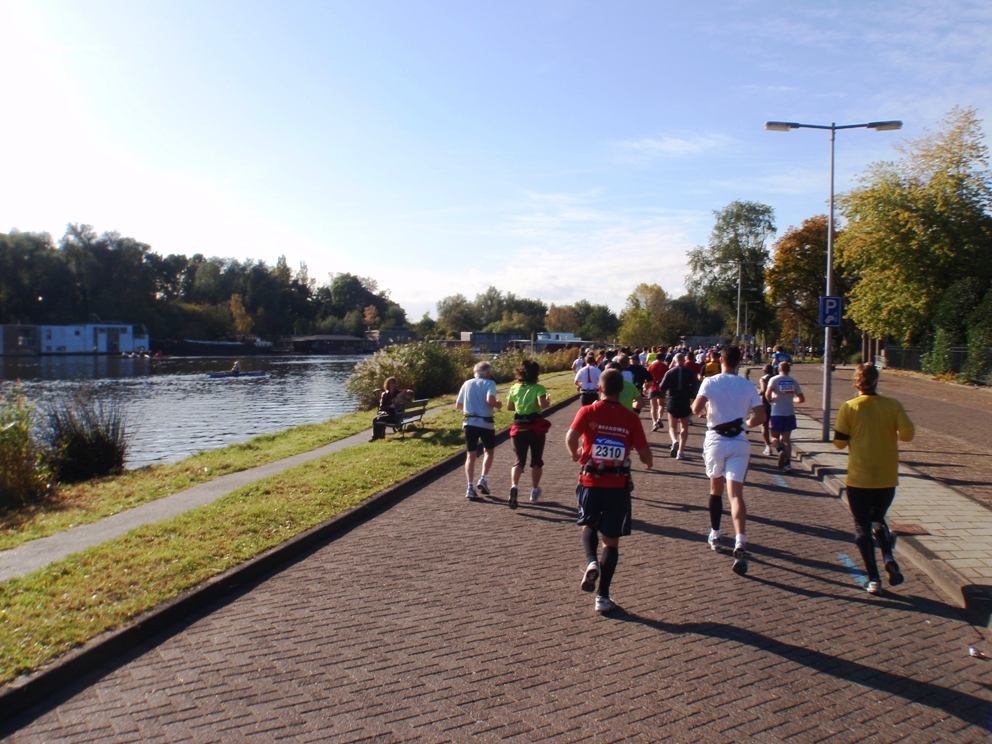 Pictures Amsterdam marathon 2009 Pictures - Tor Rnnow