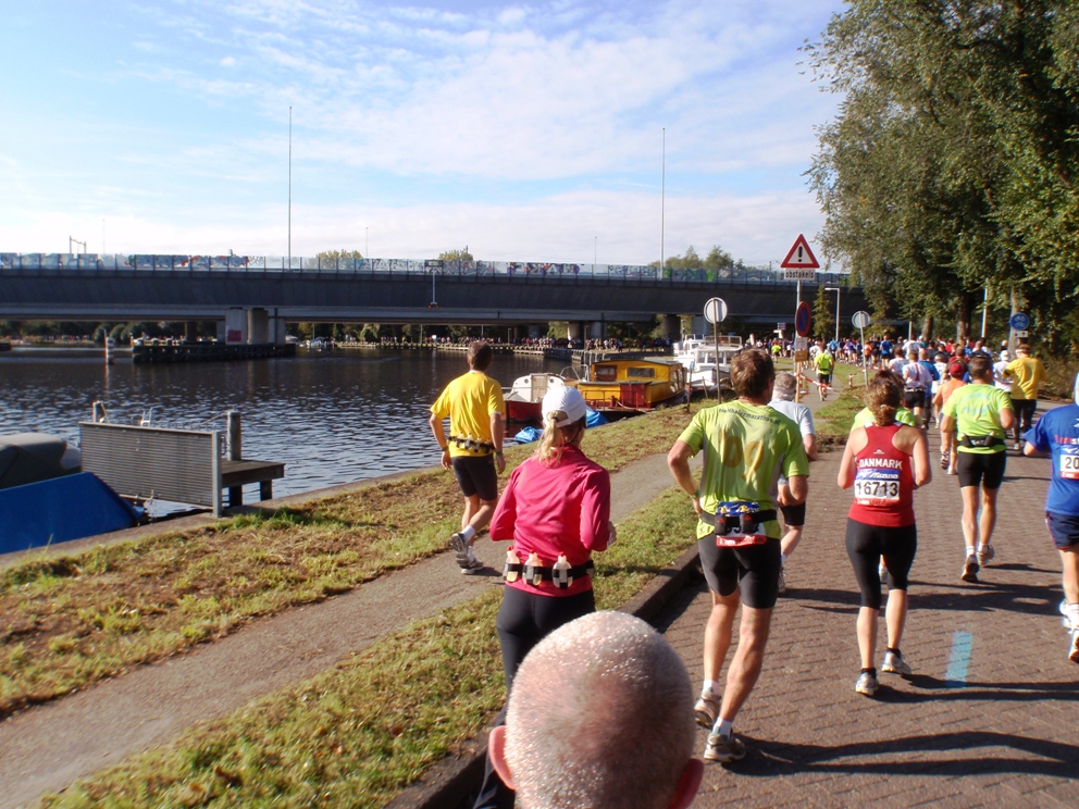 Pictures Amsterdam marathon 2009 Pictures - Tor Rnnow