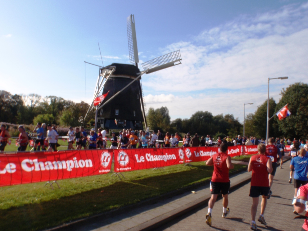 Pictures Amsterdam marathon 2009 Pictures - Tor Rnnow