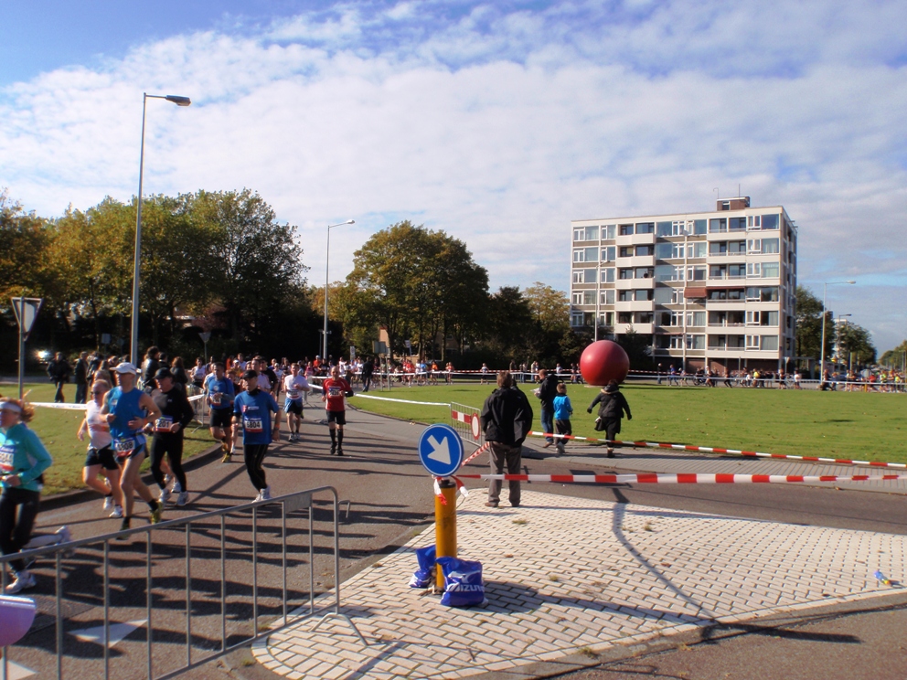 Pictures Amsterdam marathon 2009 Pictures - Tor Rnnow