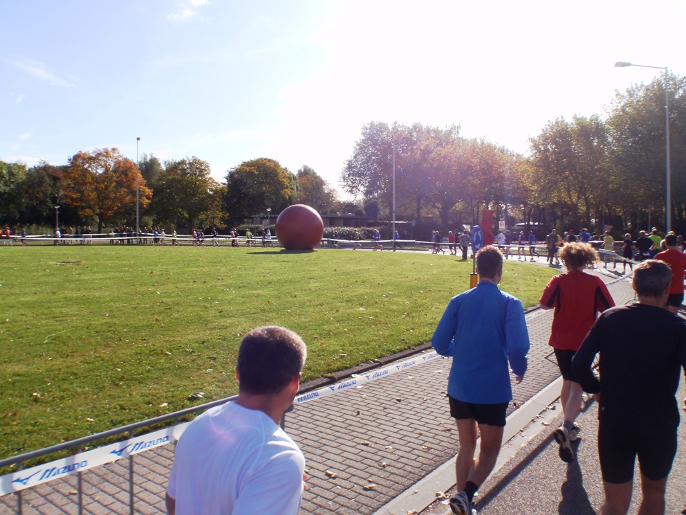 Pictures Amsterdam marathon 2009 Pictures - Tor Rnnow