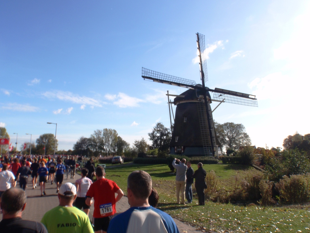 Pictures Amsterdam marathon 2009 Pictures - Tor Rnnow