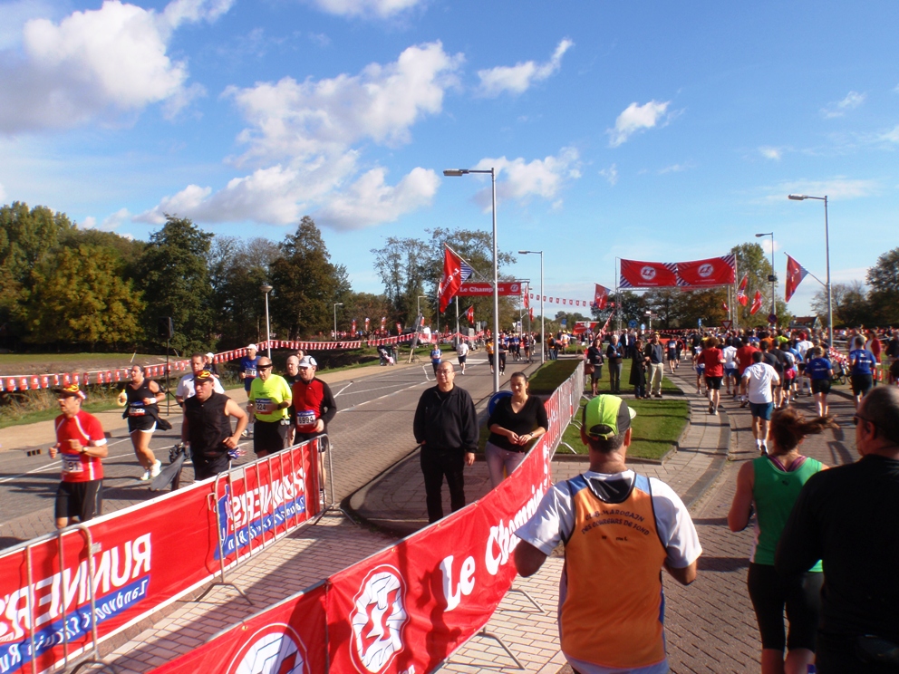 Pictures Amsterdam marathon 2009 Pictures - Tor Rnnow