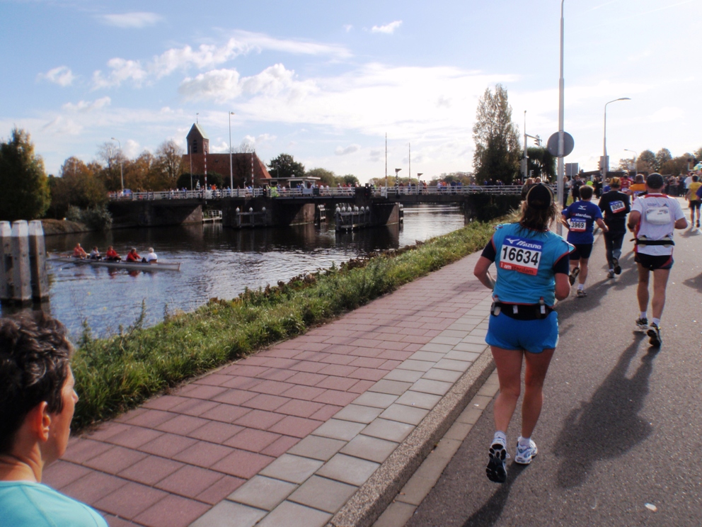 Pictures Amsterdam marathon 2009 Pictures - Tor Rnnow