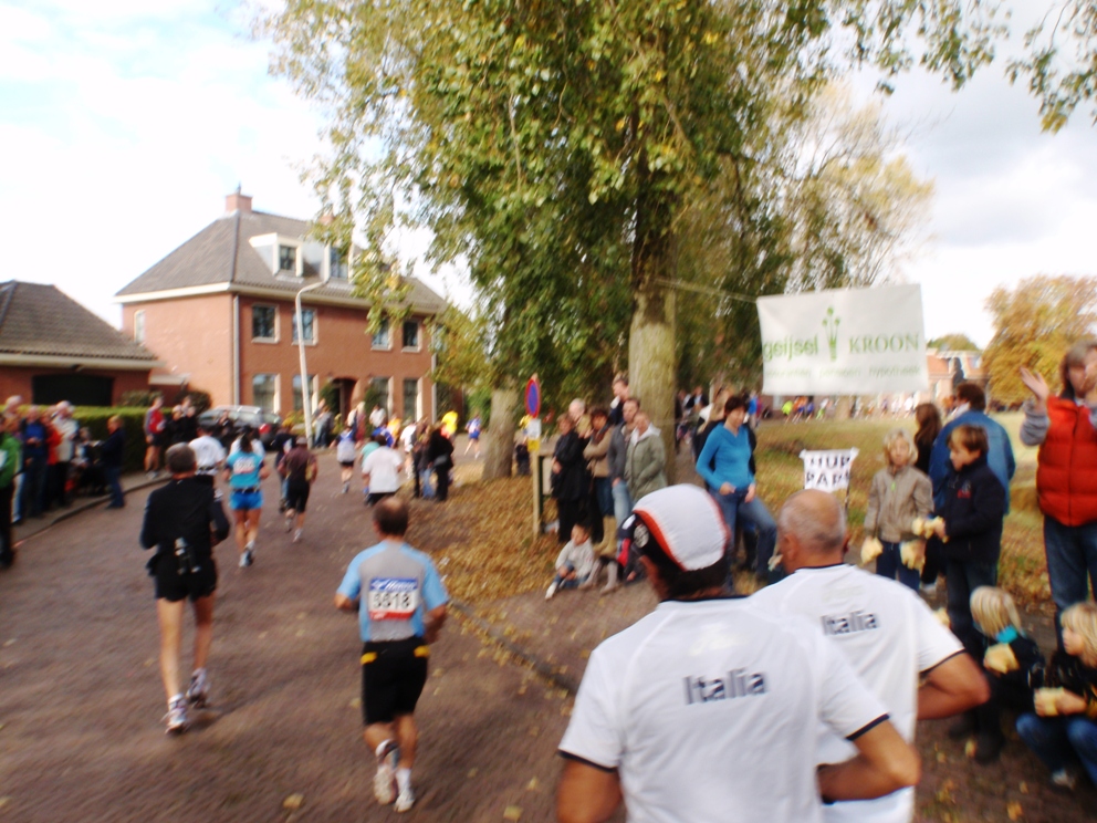 Pictures Amsterdam marathon 2009 Pictures - Tor Rnnow