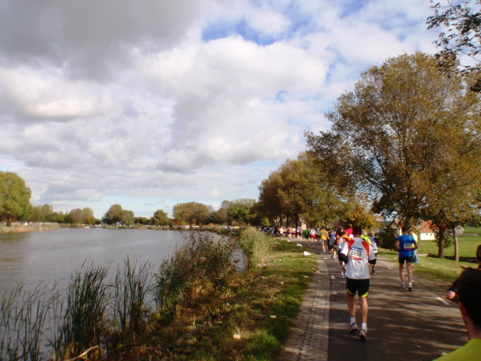 Pictures Amsterdam marathon 2009 Pictures - Tor Rnnow