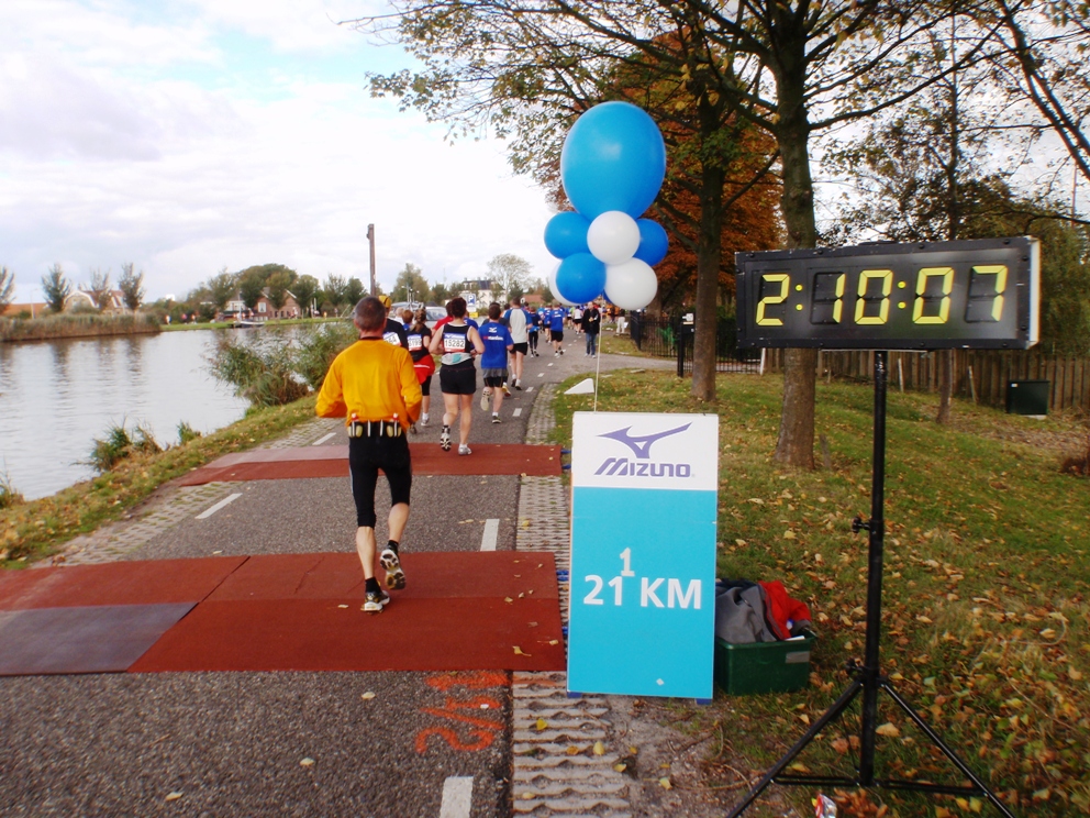 Pictures Amsterdam marathon 2009 Pictures - Tor Rnnow