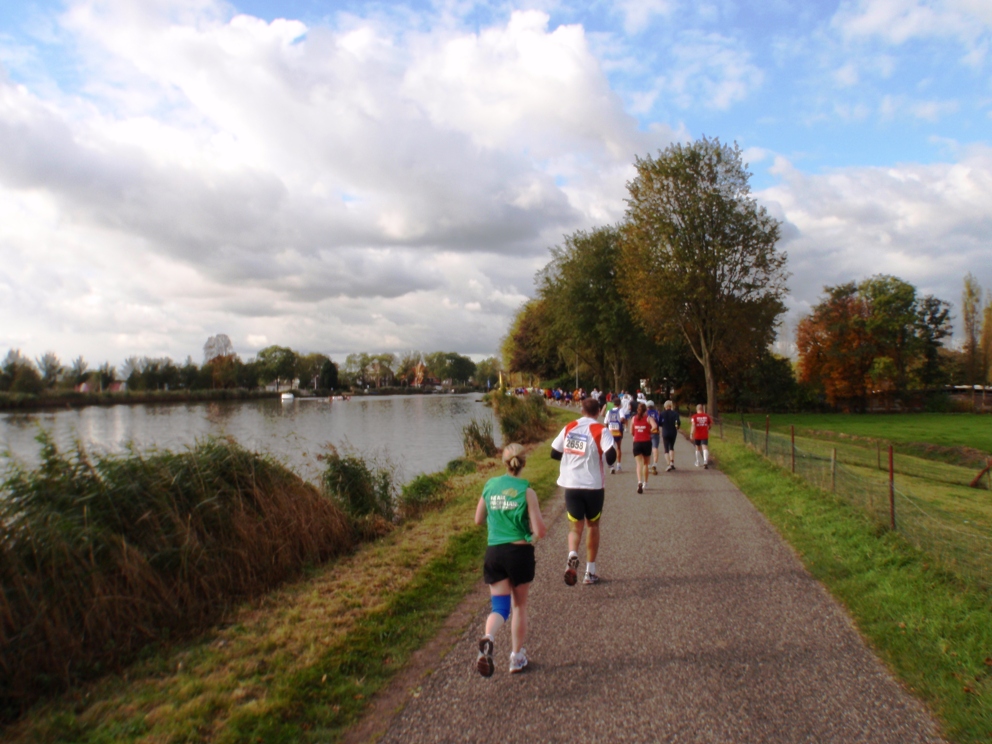 Pictures Amsterdam marathon 2009 Pictures - Tor Rnnow