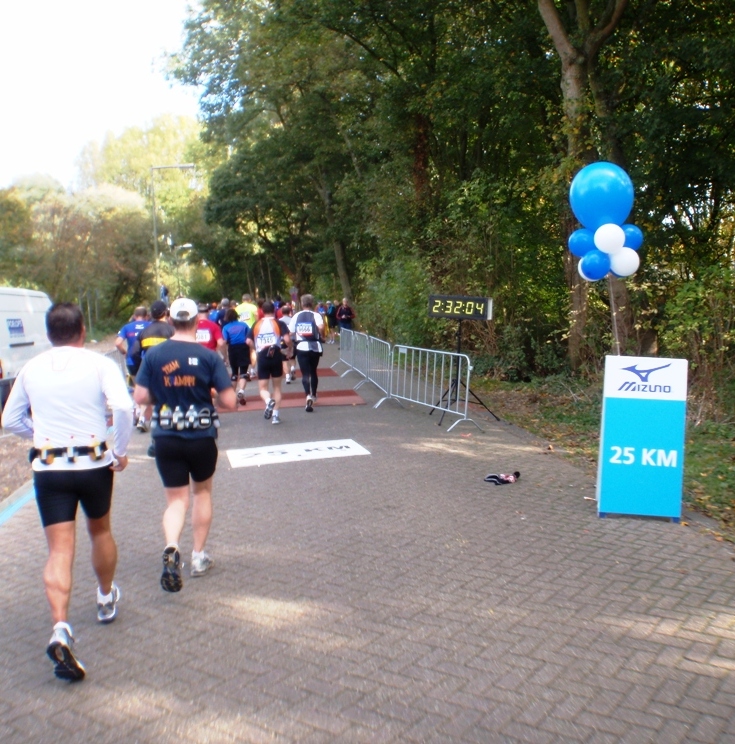 Pictures Amsterdam marathon 2009 Pictures - Tor Rnnow