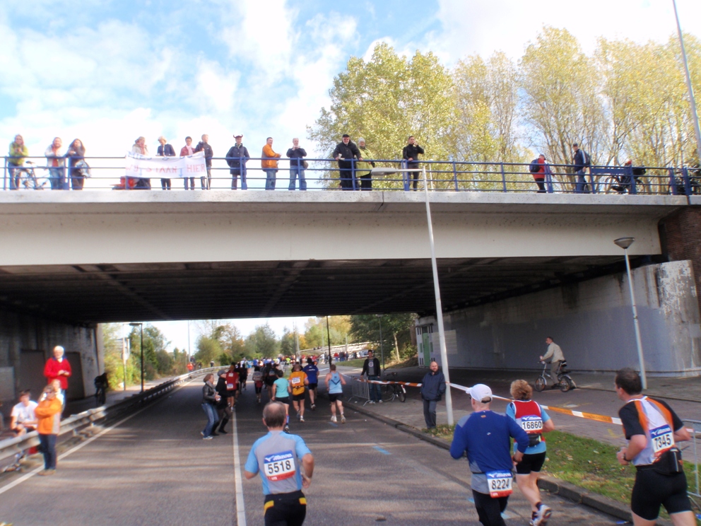 Pictures Amsterdam marathon 2009 Pictures - Tor Rnnow