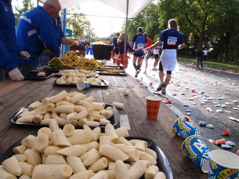 Pictures Amsterdam marathon 2009 Pictures - Tor Rnnow