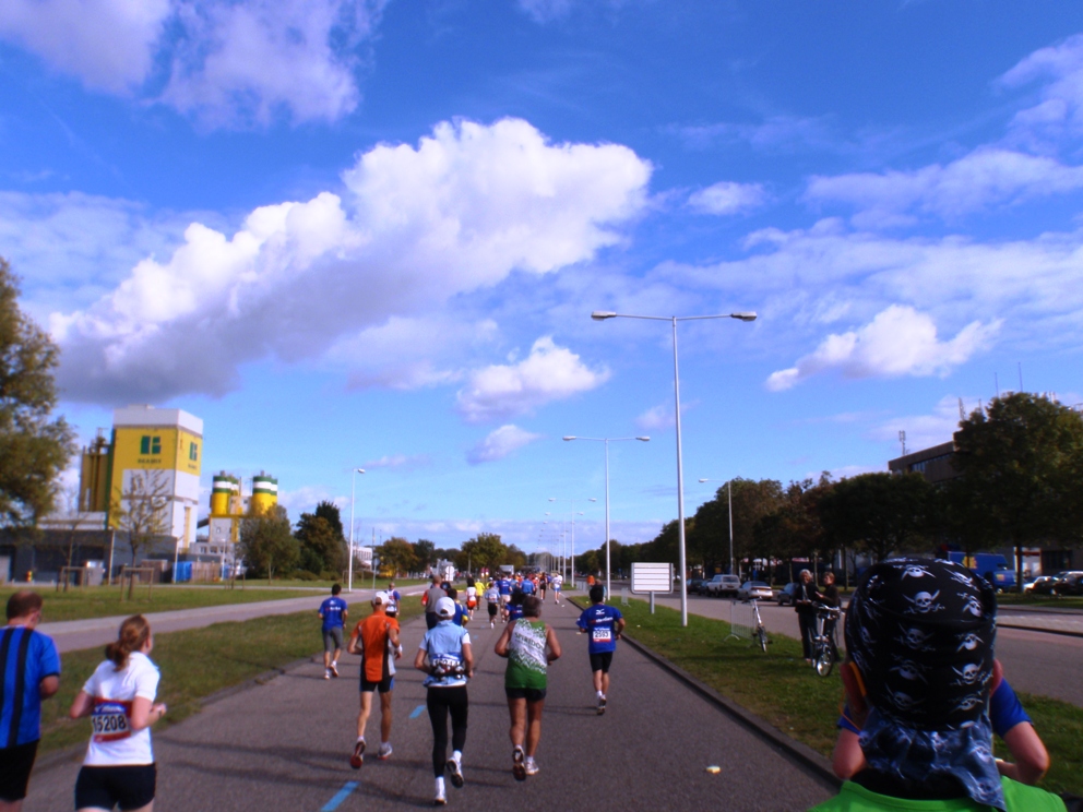 Pictures Amsterdam marathon 2009 Pictures - Tor Rnnow