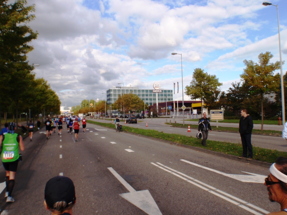 Pictures Amsterdam marathon 2009 Pictures - Tor Rnnow