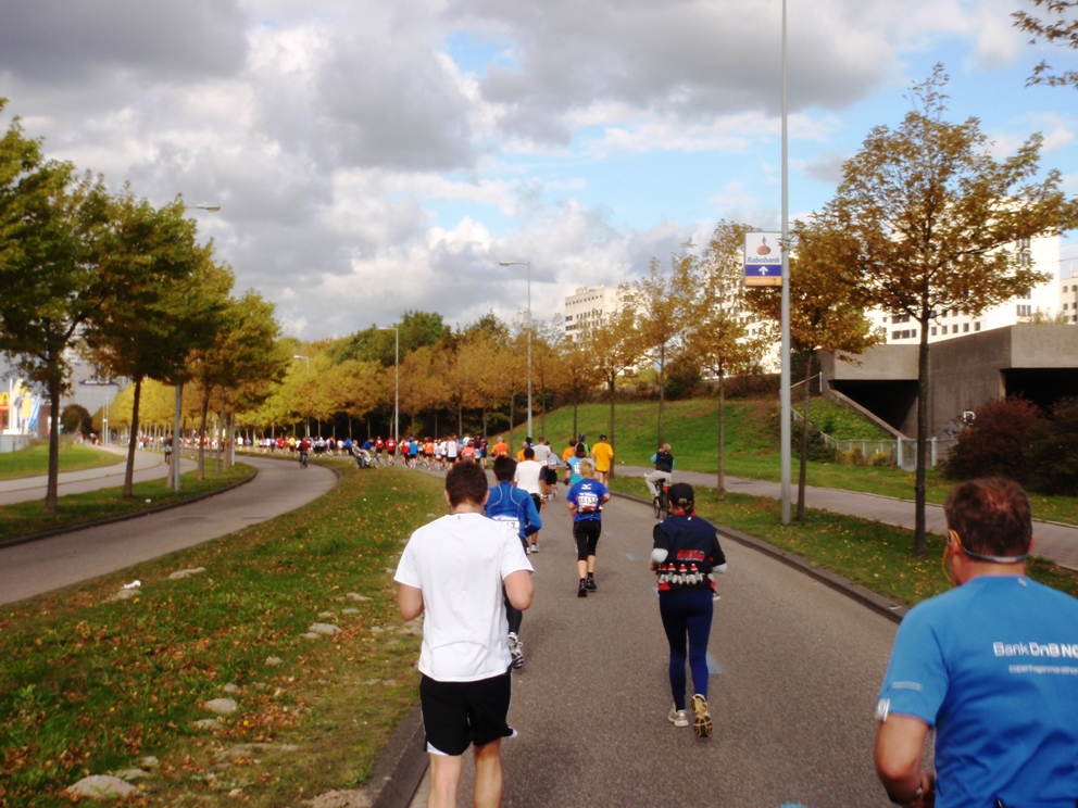 Pictures Amsterdam marathon 2009 Pictures - Tor Rnnow