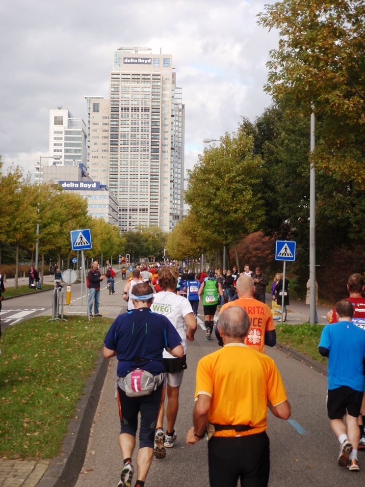 Pictures Amsterdam marathon 2009 Pictures - Tor Rnnow