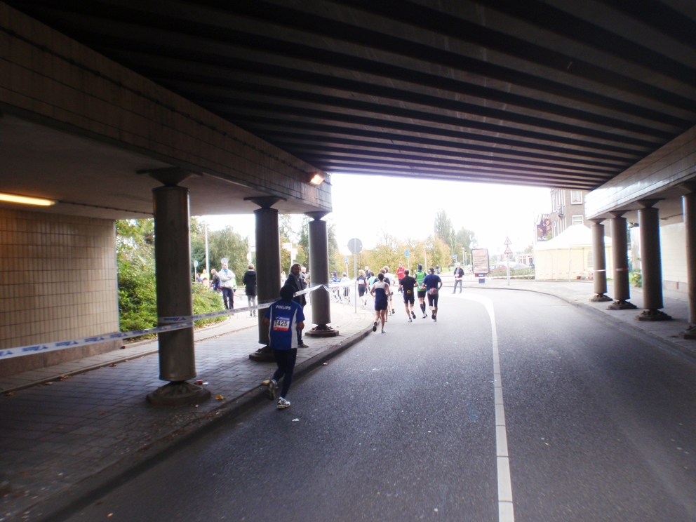 Pictures Amsterdam marathon 2009 Pictures - Tor Rnnow