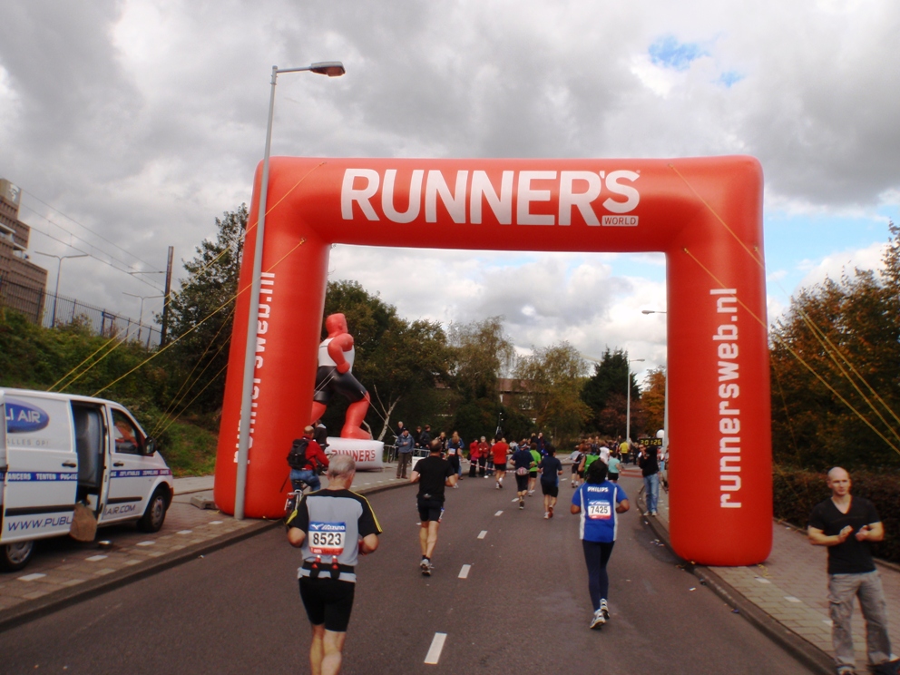 Pictures Amsterdam marathon 2009 Pictures - Tor Rnnow