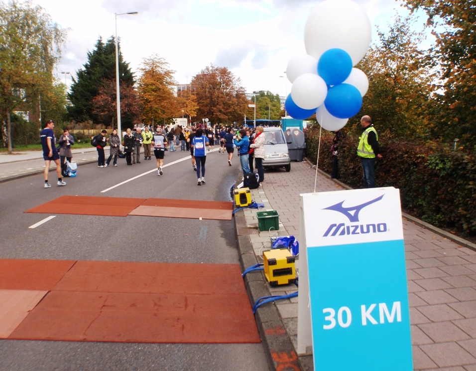 Pictures Amsterdam marathon 2009 Pictures - Tor Rnnow