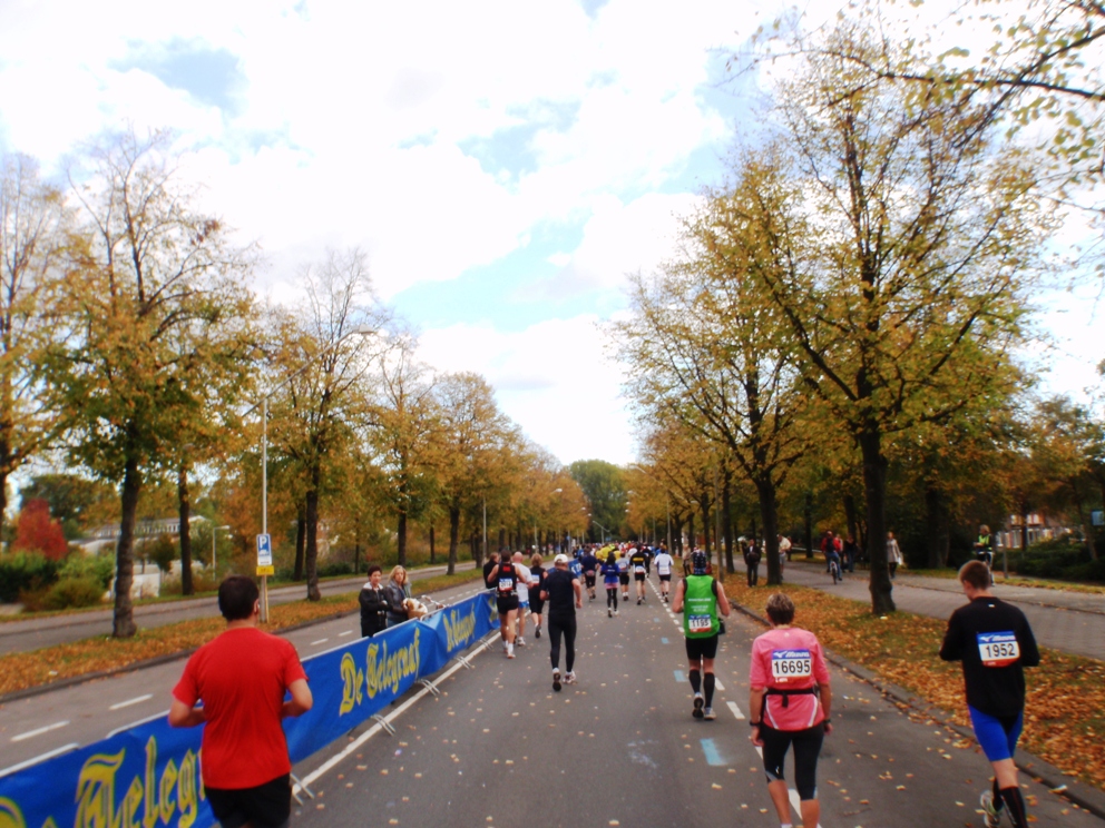 Pictures Amsterdam marathon 2009 Pictures - Tor Rnnow