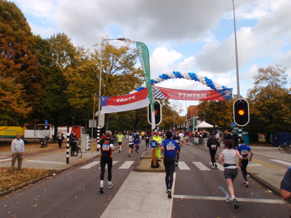 Pictures Amsterdam marathon 2009 Pictures - Tor Rnnow