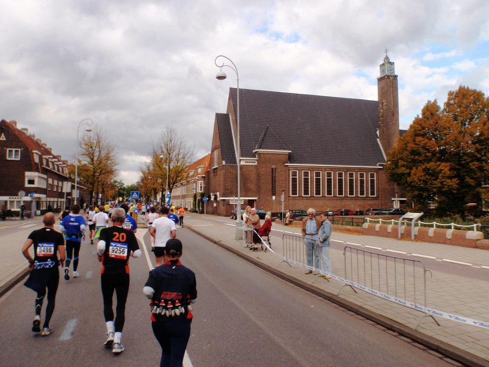 Pictures Amsterdam marathon 2009 Pictures - Tor Rnnow