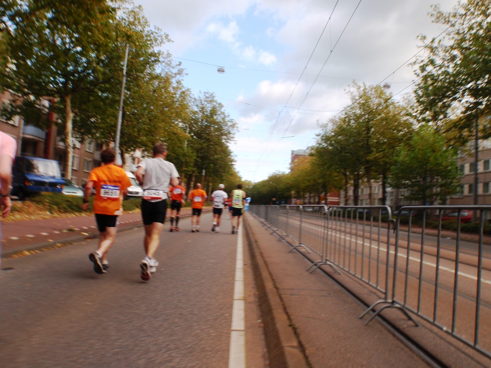 Pictures Amsterdam marathon 2009 Pictures - Tor Rnnow