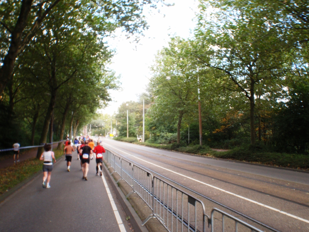Pictures Amsterdam marathon 2009 Pictures - Tor Rønnow