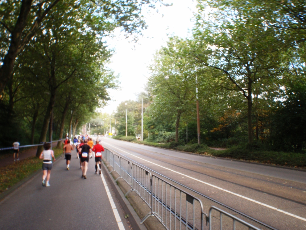 Pictures Amsterdam marathon 2009 Pictures - Tor Rnnow