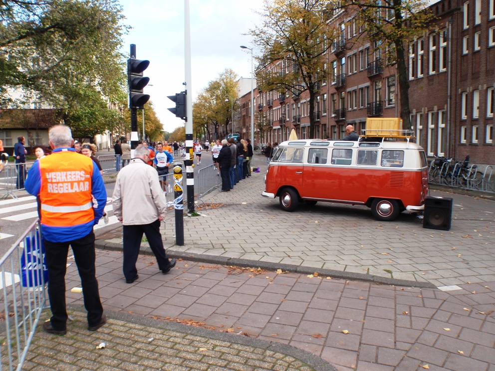 Pictures Amsterdam marathon 2009 Pictures - Tor Rnnow