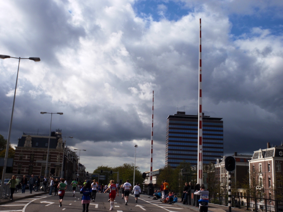 Pictures Amsterdam marathon 2009 Pictures - Tor Rnnow