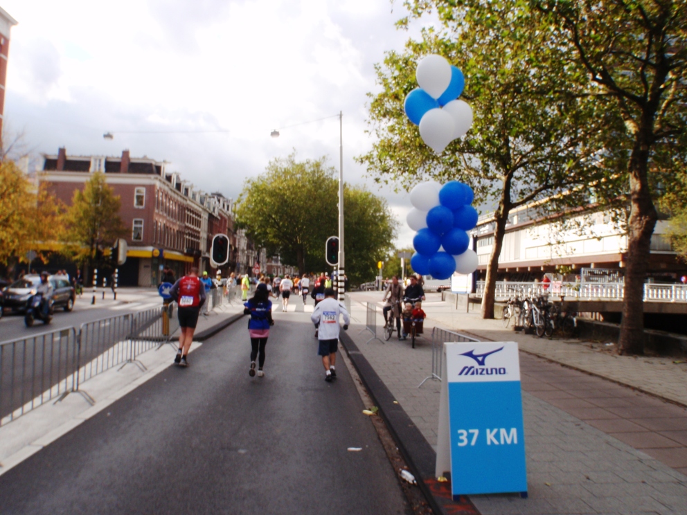 Pictures Amsterdam marathon 2009 Pictures - Tor Rnnow