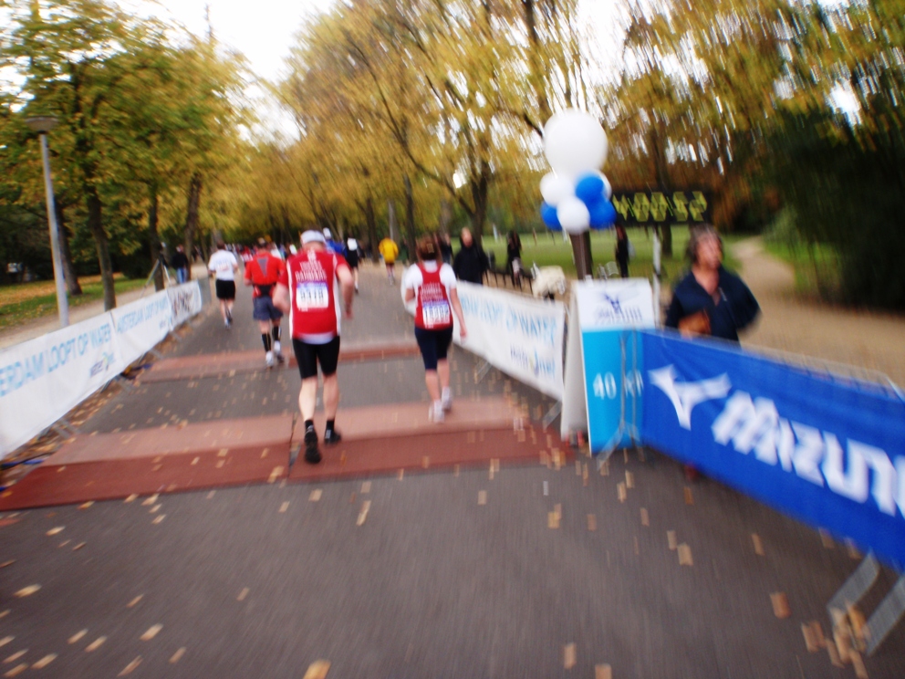 Pictures Amsterdam marathon 2009 Pictures - Tor Rnnow