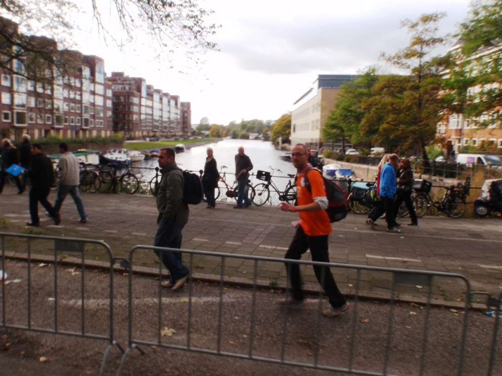 Pictures Amsterdam marathon 2009 Pictures - Tor Rnnow