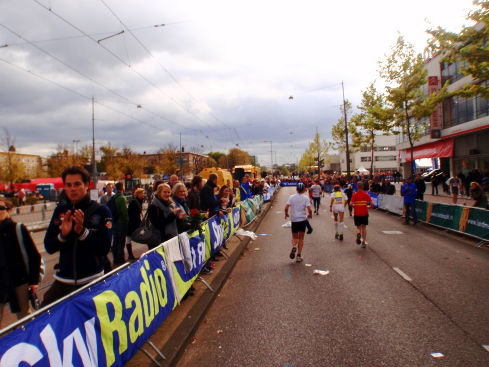 Pictures Amsterdam marathon 2009 Pictures - Tor Rnnow