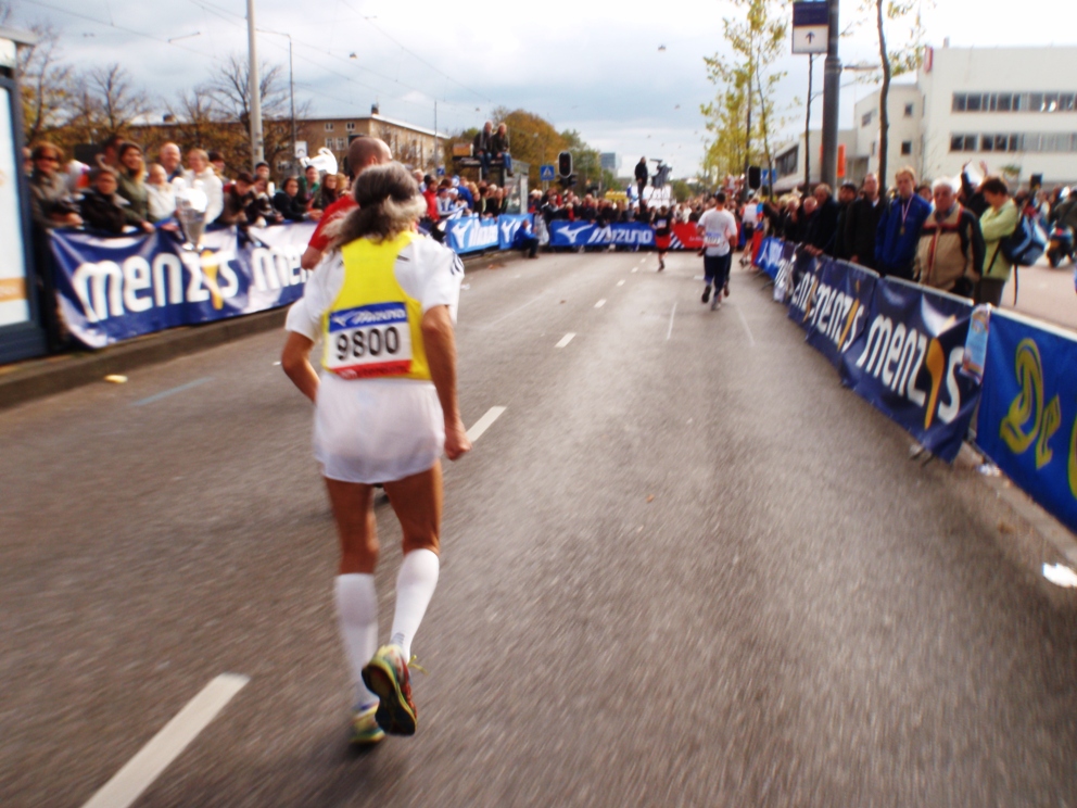 Pictures Amsterdam marathon 2009 Pictures - Tor Rnnow